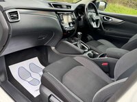 USED 2018 18 NISSAN QASHQAI 1.2 DIG-T N-Connecta SUV 5dr Petrol Manual Euro 6 (s/s) (115 ps) GREAT SPEC, PAN ROOF, CAMERAS, NAV