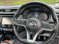 USED 2018 18 NISSAN QASHQAI 1.2 DIG-T N-Connecta SUV 5dr Petrol Manual Euro 6 (s/s) (115 ps) GREAT SPEC, PAN ROOF, CAMERAS, NAV