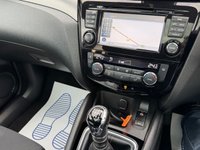 USED 2018 18 NISSAN QASHQAI 1.2 DIG-T N-Connecta SUV 5dr Petrol Manual Euro 6 (s/s) (115 ps) GREAT SPEC, PAN ROOF, CAMERAS, NAV