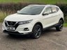 USED 2018 18 NISSAN QASHQAI 1.2 DIG-T N-Connecta SUV 5dr Petrol Manual Euro 6 (s/s) (115 ps) GREAT SPEC, PAN ROOF, CAMERAS, NAV