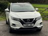 USED 2018 18 NISSAN QASHQAI 1.2 DIG-T N-Connecta SUV 5dr Petrol Manual Euro 6 (s/s) (115 ps) GREAT SPEC, PAN ROOF, CAMERAS, NAV