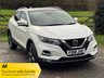 USED 2018 18 NISSAN QASHQAI 1.2 DIG-T N-Connecta SUV 5dr Petrol Manual Euro 6 (s/s) (115 ps) GREAT SPEC, PAN ROOF, CAMERAS, NAV