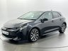 USED 2022 22 TOYOTA COROLLA 1.8 VVT-h Design CVT Euro 6 (s/s) 5dr R-CAMER, ALL LED, H-SEATS, 17"