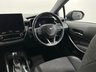 USED 2022 22 TOYOTA COROLLA 1.8 VVT-h Design CVT Euro 6 (s/s) 5dr R-CAMER, ALL LED, H-SEATS, 17"