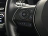 USED 2022 22 TOYOTA COROLLA 1.8 VVT-h Design CVT Euro 6 (s/s) 5dr R-CAMER, ALL LED, H-SEATS, 17"