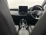 USED 2022 22 TOYOTA COROLLA 1.8 VVT-h Design CVT Euro 6 (s/s) 5dr R-CAMER, ALL LED, H-SEATS, 17"