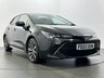 USED 2022 22 TOYOTA COROLLA 1.8 VVT-h Design CVT Euro 6 (s/s) 5dr R-CAMER, ALL LED, H-SEATS, 17"