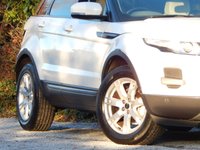 USED 2012 12 LAND ROVER RANGE ROVER EVOQUE 2.2 SD4 Pure SUV 5dr Diesel Auto 4WD Euro 5 (190 ps) SERVICE HISTORY, LONG MOT, 4X4