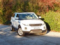 USED 2012 12 LAND ROVER RANGE ROVER EVOQUE 2.2 SD4 Pure SUV 5dr Diesel Auto 4WD Euro 5 (190 ps) SERVICE HISTORY, LONG MOT, 4X4