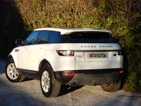 USED 2012 12 LAND ROVER RANGE ROVER EVOQUE 2.2 SD4 Pure SUV 5dr Diesel Auto 4WD Euro 5 (190 ps) SERVICE HISTORY, LONG MOT, 4X4