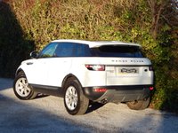 USED 2012 12 LAND ROVER RANGE ROVER EVOQUE 2.2 SD4 Pure SUV 5dr Diesel Auto 4WD Euro 5 (190 ps) SERVICE HISTORY, LONG MOT, 4X4