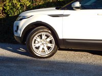 USED 2012 12 LAND ROVER RANGE ROVER EVOQUE 2.2 SD4 Pure SUV 5dr Diesel Auto 4WD Euro 5 (190 ps) SERVICE HISTORY, LONG MOT, 4X4