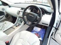 USED 2012 12 LAND ROVER RANGE ROVER EVOQUE 2.2 SD4 Pure SUV 5dr Diesel Auto 4WD Euro 5 (190 ps) SERVICE HISTORY, LONG MOT, 4X4