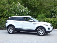 USED 2012 12 LAND ROVER RANGE ROVER EVOQUE 2.2 SD4 Pure SUV 5dr Diesel Auto 4WD Euro 5 (190 ps) SERVICE HISTORY, LONG MOT, 4X4
