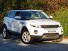 USED 2012 12 LAND ROVER RANGE ROVER EVOQUE 2.2 SD4 Pure SUV 5dr Diesel Auto 4WD Euro 5 (190 ps) SERVICE HISTORY, LONG MOT, 4X4