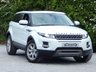 USED 2012 12 LAND ROVER RANGE ROVER EVOQUE 2.2 SD4 Pure SUV 5dr Diesel Auto 4WD Euro 5 (190 ps) SERVICE HISTORY, LONG MOT, 4X4