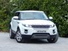 USED 2012 12 LAND ROVER RANGE ROVER EVOQUE 2.2 SD4 Pure SUV 5dr Diesel Auto 4WD Euro 5 (190 ps) SERVICE HISTORY, LONG MOT, 4X4