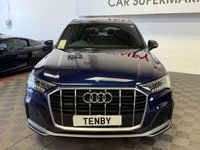 USED 2020 70 AUDI Q7 3.0 TDI V6 50 S line SUV 5dr Diesel Tiptronic quattro Euro 6 (s/s) (286 ps) B&O+FLAT BOTTOM STEERING