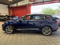 USED 2020 70 AUDI Q7 3.0 TDI V6 50 S line SUV 5dr Diesel Tiptronic quattro Euro 6 (s/s) (286 ps) B&O+FLAT BOTTOM STEERING