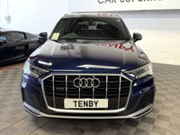 USED 2020 70 AUDI Q7 3.0 TDI V6 50 S line SUV 5dr Diesel Tiptronic quattro Euro 6 (s/s) (286 ps) B&O+FLAT BOTTOM STEERING