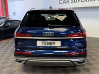 USED 2020 70 AUDI Q7 3.0 TDI V6 50 S line SUV 5dr Diesel Tiptronic quattro Euro 6 (s/s) (286 ps) B&O+FLAT BOTTOM STEERING