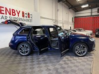 USED 2020 70 AUDI Q7 3.0 TDI V6 50 S line SUV 5dr Diesel Tiptronic quattro Euro 6 (s/s) (286 ps) B&O+FLAT BOTTOM STEERING