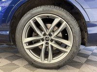 USED 2020 70 AUDI Q7 3.0 TDI V6 50 S line SUV 5dr Diesel Tiptronic quattro Euro 6 (s/s) (286 ps) B&O+FLAT BOTTOM STEERING
