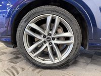 USED 2020 70 AUDI Q7 3.0 TDI V6 50 S line SUV 5dr Diesel Tiptronic quattro Euro 6 (s/s) (286 ps) B&O+FLAT BOTTOM STEERING