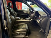 USED 2020 70 AUDI Q7 3.0 TDI V6 50 S line SUV 5dr Diesel Tiptronic quattro Euro 6 (s/s) (286 ps) B&O+FLAT BOTTOM STEERING