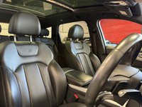 USED 2020 70 AUDI Q7 3.0 TDI V6 50 S line SUV 5dr Diesel Tiptronic quattro Euro 6 (s/s) (286 ps) B&O+FLAT BOTTOM STEERING