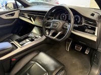 USED 2020 70 AUDI Q7 3.0 TDI V6 50 S line SUV 5dr Diesel Tiptronic quattro Euro 6 (s/s) (286 ps) B&O+FLAT BOTTOM STEERING