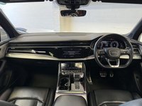 USED 2020 70 AUDI Q7 3.0 TDI V6 50 S line SUV 5dr Diesel Tiptronic quattro Euro 6 (s/s) (286 ps) B&O+FLAT BOTTOM STEERING