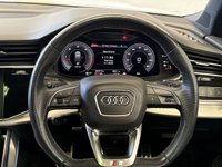 USED 2020 70 AUDI Q7 3.0 TDI V6 50 S line SUV 5dr Diesel Tiptronic quattro Euro 6 (s/s) (286 ps) B&O+FLAT BOTTOM STEERING