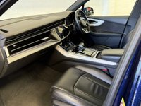 USED 2020 70 AUDI Q7 3.0 TDI V6 50 S line SUV 5dr Diesel Tiptronic quattro Euro 6 (s/s) (286 ps) B&O+FLAT BOTTOM STEERING