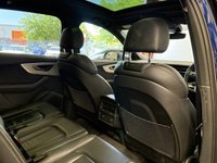 USED 2020 70 AUDI Q7 3.0 TDI V6 50 S line SUV 5dr Diesel Tiptronic quattro Euro 6 (s/s) (286 ps) B&O+FLAT BOTTOM STEERING