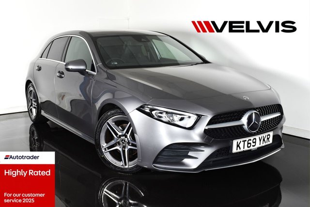 2020 69 Mercedes-Benz A-Class 2.0 A200d AMG Line Hatchback 5dr Diesel 8G-DCT Euro 6 (s/s) (150 ps)