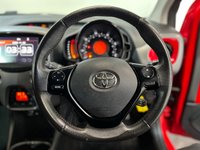 USED 2020 69 TOYOTA AYGO 1.0 VVT-i x-trend Hatchback 5dr Petrol Manual Euro 6 (71 ps) 2 keys, reverse camera, alloys, DAB
