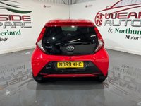 USED 2020 69 TOYOTA AYGO 1.0 VVT-i x-trend Hatchback 5dr Petrol Manual Euro 6 (71 ps) 2 keys, reverse camera, alloys, DAB