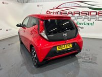 USED 2020 69 TOYOTA AYGO 1.0 VVT-i x-trend Hatchback 5dr Petrol Manual Euro 6 (71 ps) 2 keys, reverse camera, alloys, DAB