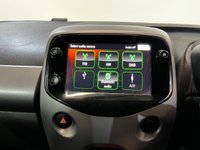 USED 2020 69 TOYOTA AYGO 1.0 VVT-i x-trend Hatchback 5dr Petrol Manual Euro 6 (71 ps) 2 keys, reverse camera, alloys, DAB