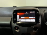 USED 2020 69 TOYOTA AYGO 1.0 VVT-i x-trend Hatchback 5dr Petrol Manual Euro 6 (71 ps) 2 keys, reverse camera, alloys, DAB