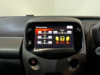 USED 2020 69 TOYOTA AYGO 1.0 VVT-i x-trend Hatchback 5dr Petrol Manual Euro 6 (71 ps) 2 keys, reverse camera, alloys, DAB