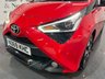 USED 2020 69 TOYOTA AYGO 1.0 VVT-i x-trend Hatchback 5dr Petrol Manual Euro 6 (71 ps) 2 keys, reverse camera, alloys, DAB