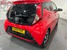 USED 2020 69 TOYOTA AYGO 1.0 VVT-i x-trend Hatchback 5dr Petrol Manual Euro 6 (71 ps) 2 keys, reverse camera, alloys, DAB