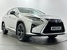 USED 2019 19 LEXUS RX 3.5 450h V6 E-CVT 4WD Euro 6 (s/s) 5dr CARPLAY, LED, H/C-SEATS, 20