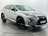 USED 2019 19 LEXUS RX 3.5 450h V6 E-CVT 4WD Euro 6 (s/s) 5dr CARPLAY, LED, H/C-SEATS, 20