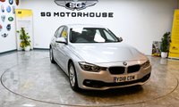USED 2018 18 BMW 3 SERIES 2.0 320d ED Plus Saloon 4dr Diesel Auto Euro 6 (s/s) (163 ps) +FREE 6 MONTHS NATIONWIDE WARRANTY+