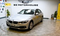 USED 2018 18 BMW 3 SERIES 2.0 320d ED Plus Saloon 4dr Diesel Auto Euro 6 (s/s) (163 ps) +FREE 6 MONTHS NATIONWIDE WARRANTY+