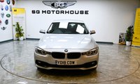 USED 2018 18 BMW 3 SERIES 2.0 320d ED Plus Saloon 4dr Diesel Auto Euro 6 (s/s) (163 ps) +FREE 6 MONTHS NATIONWIDE WARRANTY+