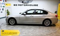 USED 2018 18 BMW 3 SERIES 2.0 320d ED Plus Saloon 4dr Diesel Auto Euro 6 (s/s) (163 ps) +FREE 6 MONTHS NATIONWIDE WARRANTY+